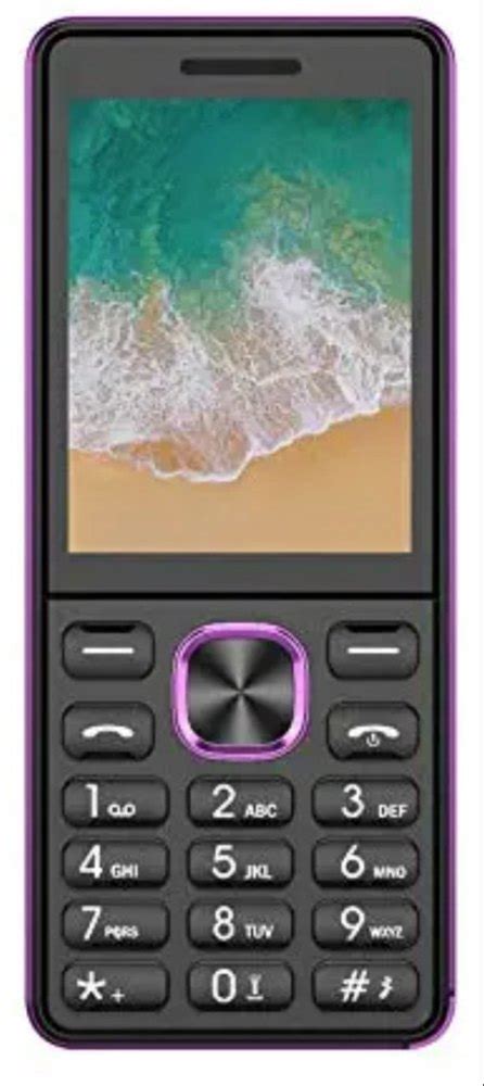 Samsung Silver Keypad Mobile Phone Memory Size 4gb Model Namenumber