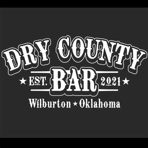 Dry County Wilburton Ok