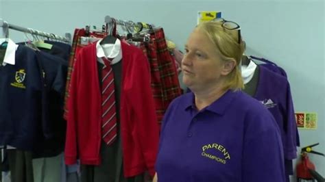 Uniforms Charity Struggling Due To Energy Bills Bbc News