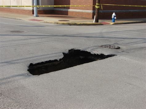 Computer sales, repair, virus removal, networking, and more. WV MetroNews Sinkhole repair work continues - WV MetroNews