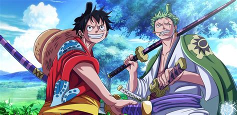 Zoro vs sword collector wano hd wallpaper | background. Wallpaper One Piece Wano Hd - Anime Wallpaper HD