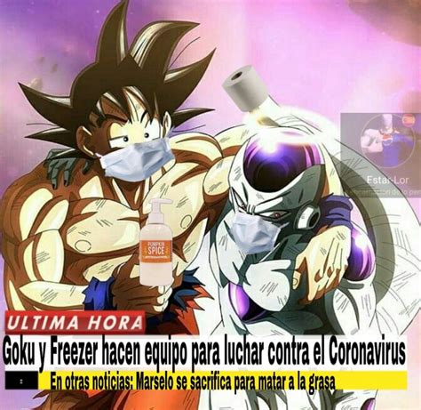 Check spelling or type a new query. Los mejores memes de Goku y el Coronavirus. - Memes en Español, la mejor recopilacion de memes ...