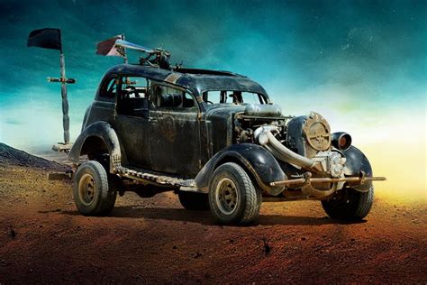 Foto De Autos De Mad Max Road Fury 1113