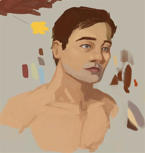 Practicing The Color Zones Of The Face Rlearnart