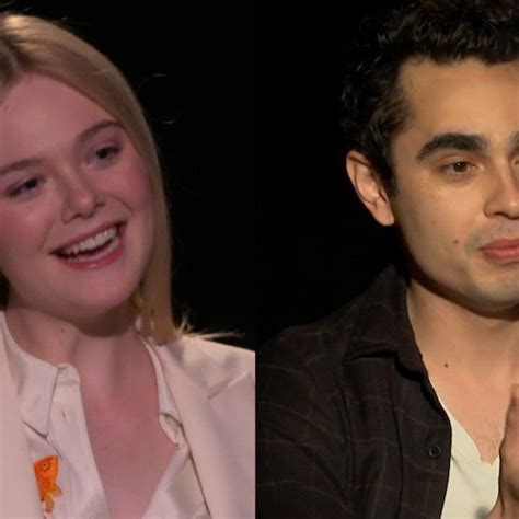 Elle Fanning Exclusive Interviews Pictures And More Entertainment Tonight