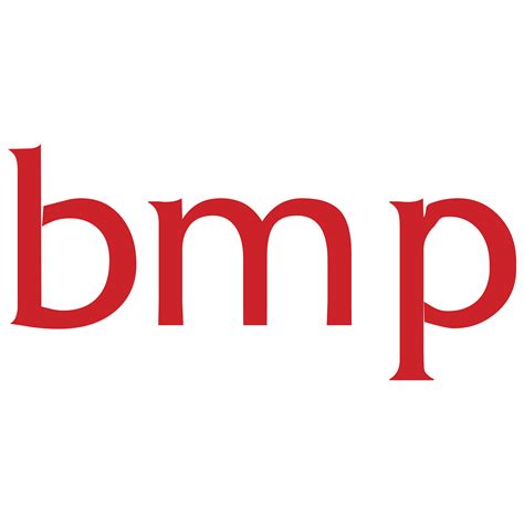 Bmp 01 Logo Png Transparent And Svg Vector Freebie Supply