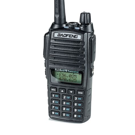 Baofeng Uv 82hp High Power Dual Band Radio 136 174mhz Vhf 400 520mhz Uhf Amateur Ham