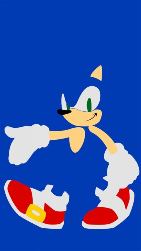 Sonic The Hedgehog Iphone Wallpapers Top Free Sonic The In Sonic The