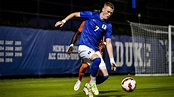 Thorleifur Ulfarsson - 2021 - Men's Soccer - Duke University