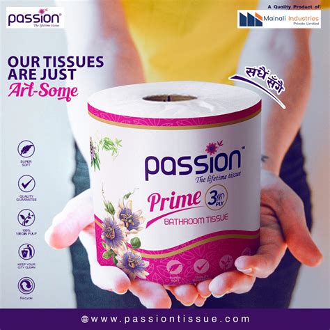 Our Tissues Are Just Art Some Passion Tissue Paper