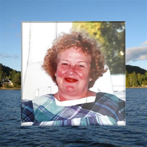 Jil Carol Johansson Payette Obituary Pointe Claire Qc