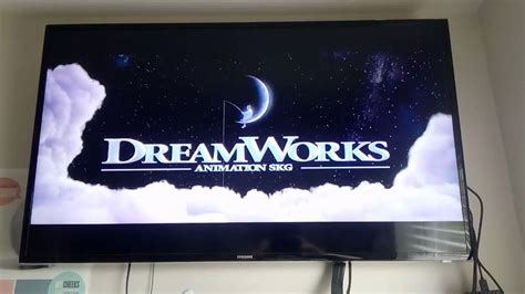 20th Century Fox Dreamworks Logo