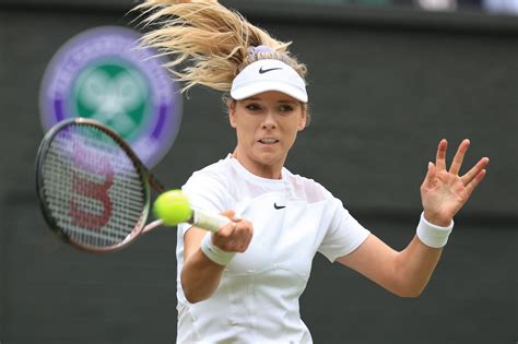 Catching Up With British Tennis Player Katie Boulter 10 Things She