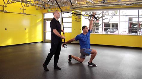 Trx Training Using Trx To Build Endurance Youtube