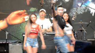 Jay Park Shine Festival 2016 Clip 0455 Youtube