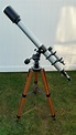 ROYAL ASTRO OPTICAL, Japan made, 76mm (3 inch) 1200mm fl f-16 Sears (4 ...