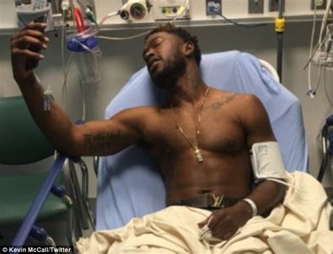 The foot is a unit of length used in the imperial and u.s. Kevin McCall denies shooting himself in the foot | Daily ...