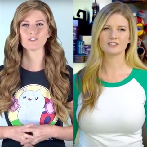 Sexy Ashley Jenkins Rooster Teeth