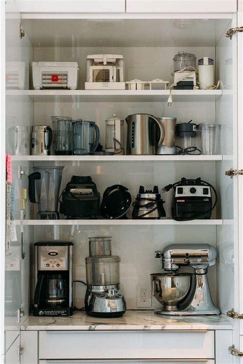20 Small Apartment Kitchen Storage Ideas