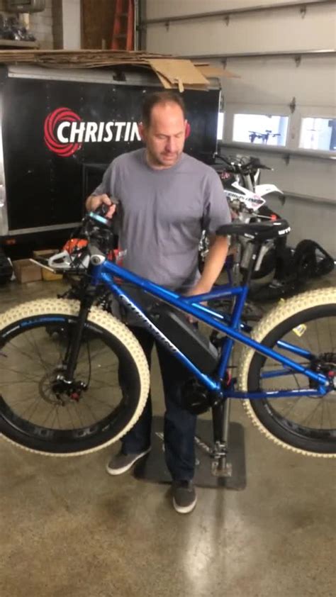 Christini All Wheel Drive Fat Bikes And Antarctica Expedition All Wheel