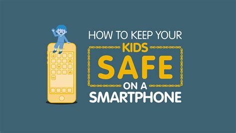 How To Keep Your Kids Safe Digitally Infographic Churchmag