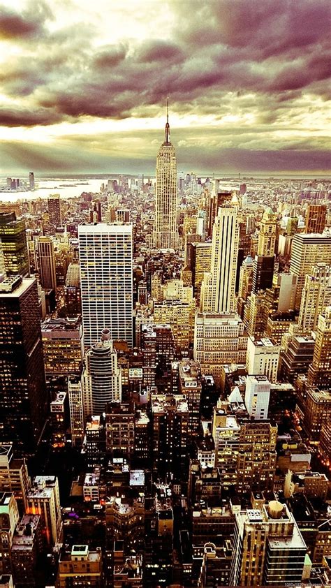 New York Wallpaper For Iphone 77 Images