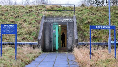For Sale Massive Nuclear Bunker In Northern Ireland