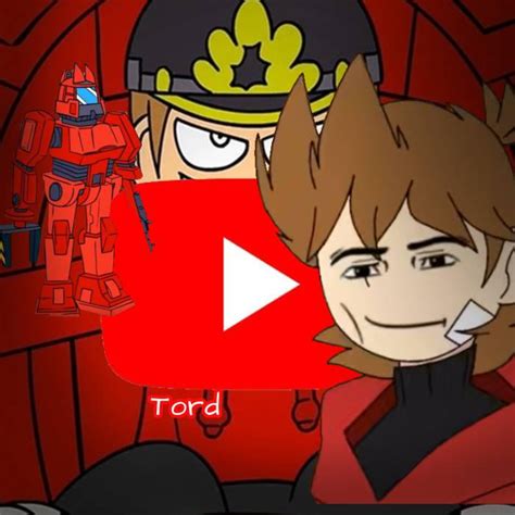 Tord Icon By Noiandnothinh On Deviantart