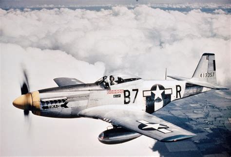 Revealed How The Air Force Almost Brought Back The P 51 Mustang The