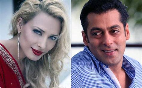 Is Salman Khan Engaged To Iulia Vantur Celebrities News India Today