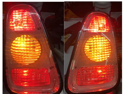 Fs Clear Tail Light Set North American Motoring