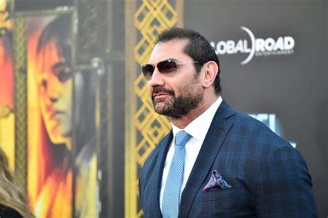 Dave Bautista Will Quit Guardians Of The Galaxy Franchise If James
