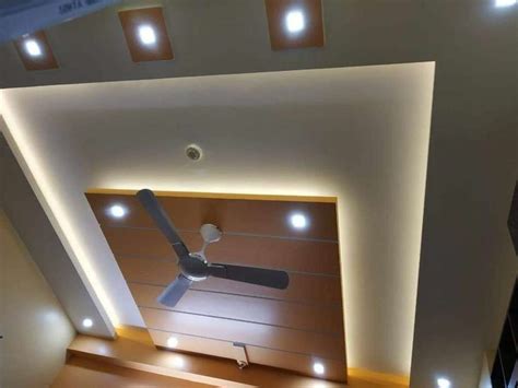 Designs By Contractor Gypsum Ceiling Work Malappuram Kolo