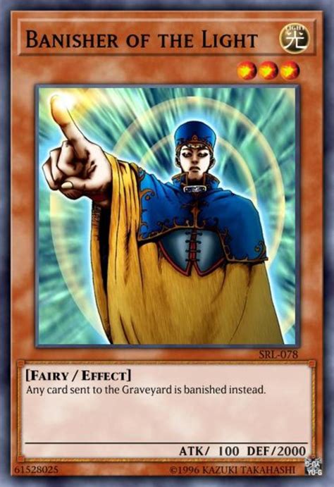 Best yu gi oh card. Top 10 Yu-Gi-Oh Cards That Banish Cards Sent to Graveyard ...