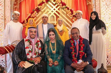 Uhuru muigai kenyatta attended his foundation classes of kindergarten and standards one and two, at loreto convent, valley road in. Meet Najib Balala's Beautiful Wife and Children (Photos) - Opera News