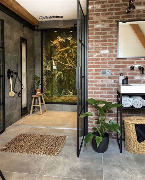 23 Best Industrial Bathroom Decor Ideas And Trends Industrial