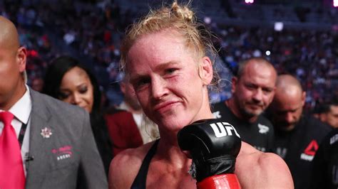 Holly Holm Inducted Into International Boxing Hall Of Fame Yardbarker