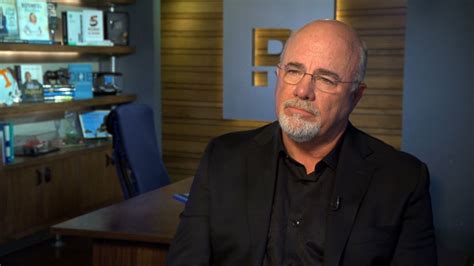 Radio Host Dave Ramsey On Battling His Own Debt Crisis And Lessons