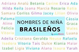 Los mejores nombres brasileños de mujer para tu hija - DonComo ️