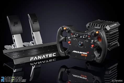 Fanatec Csl Dd Direct Drive Steering Wheel System Reviewed Racefans