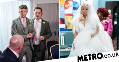 Eastenders Spoilers Lola Decides To End Her Wedding To Jay Soaps