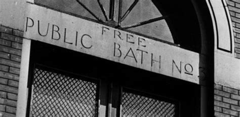 Chicago Bathhouses Sanitation Sex And Sweat Wbez