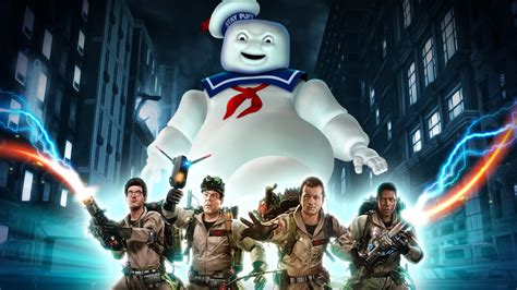 Ghostbusters Spirits Unleashed Pcgamesn