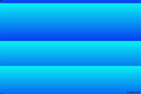 Wallpaper Linear Blue Cyan Gradient 07f2f2 073bf2 345° 1280x720