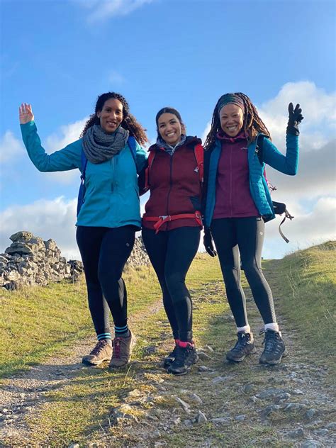 Black Girls Hike Is The Diverse Walking Group Taking Over The Uk