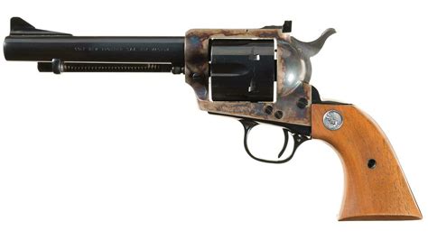 Colt New Frontier Single Action Army Revolver Rock Island Auction
