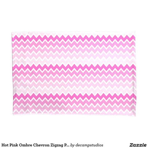 17 Best Images About Hot Pink Ombre Chevron On Pinterest Drink