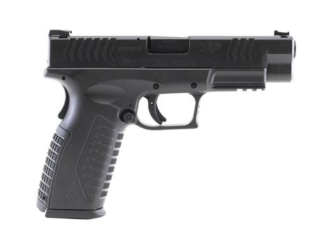 Springfield Xdm 10mm Caliber Pistol For Sale