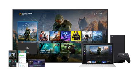 Microsofts Xbox Series X Dashboard Has A New Rounded