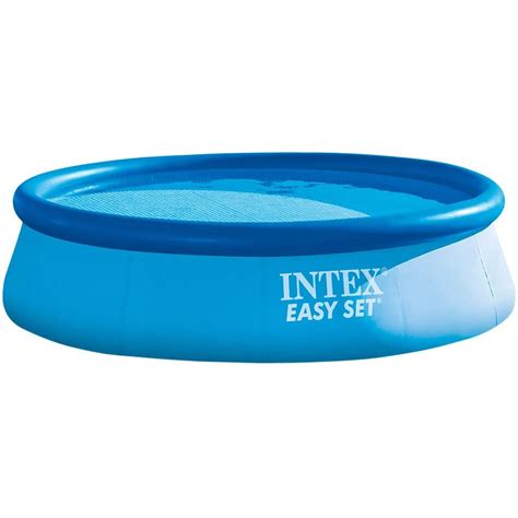 Buy Intex Easy Set Pool 12 Ft X 30 In 28130 Online Qatar Doha